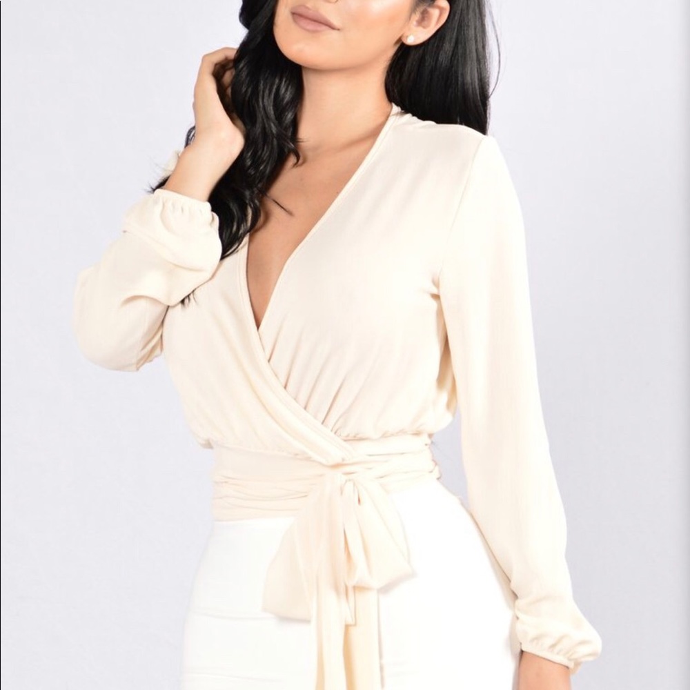 Ivory top